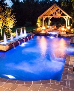 Swimming Pool Light