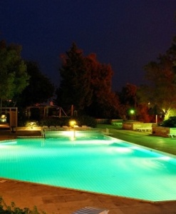 Surface Mounted Pool Light