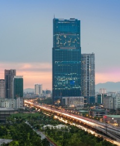 Đèn LED ân nước