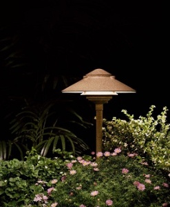 Đèn Halogen lối đi FX