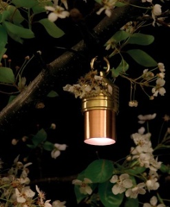 Đèn Halogen chiếu xuống