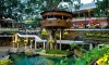 Cách chọn đèn trang trí quán cafe sân vườn đẹp
